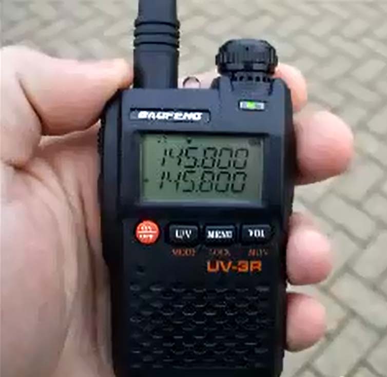 Installation Radio 3